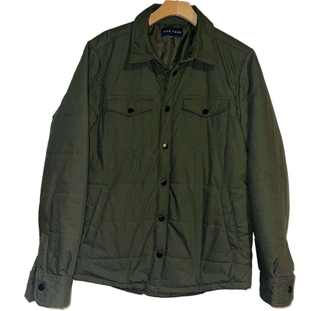 Five Four Puffer Jacket